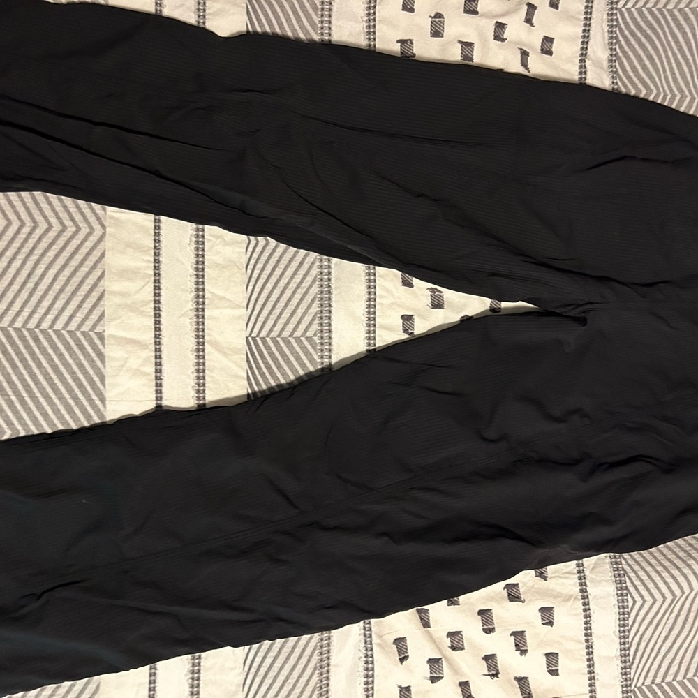Lululemon Athletica Black Leggings